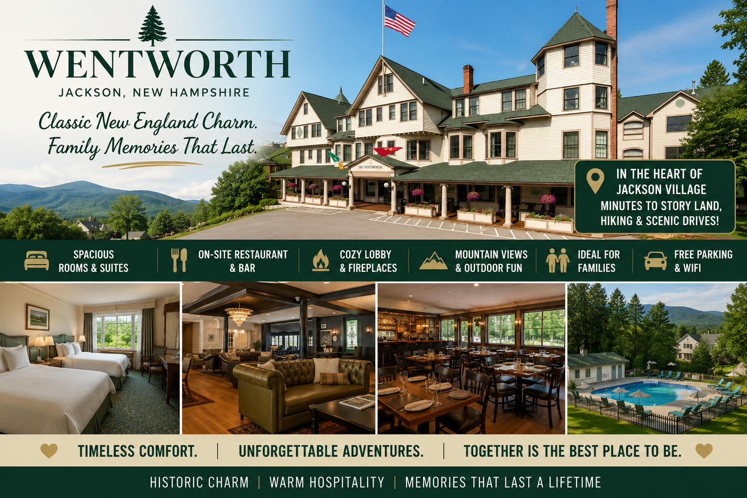 The Wentworth
