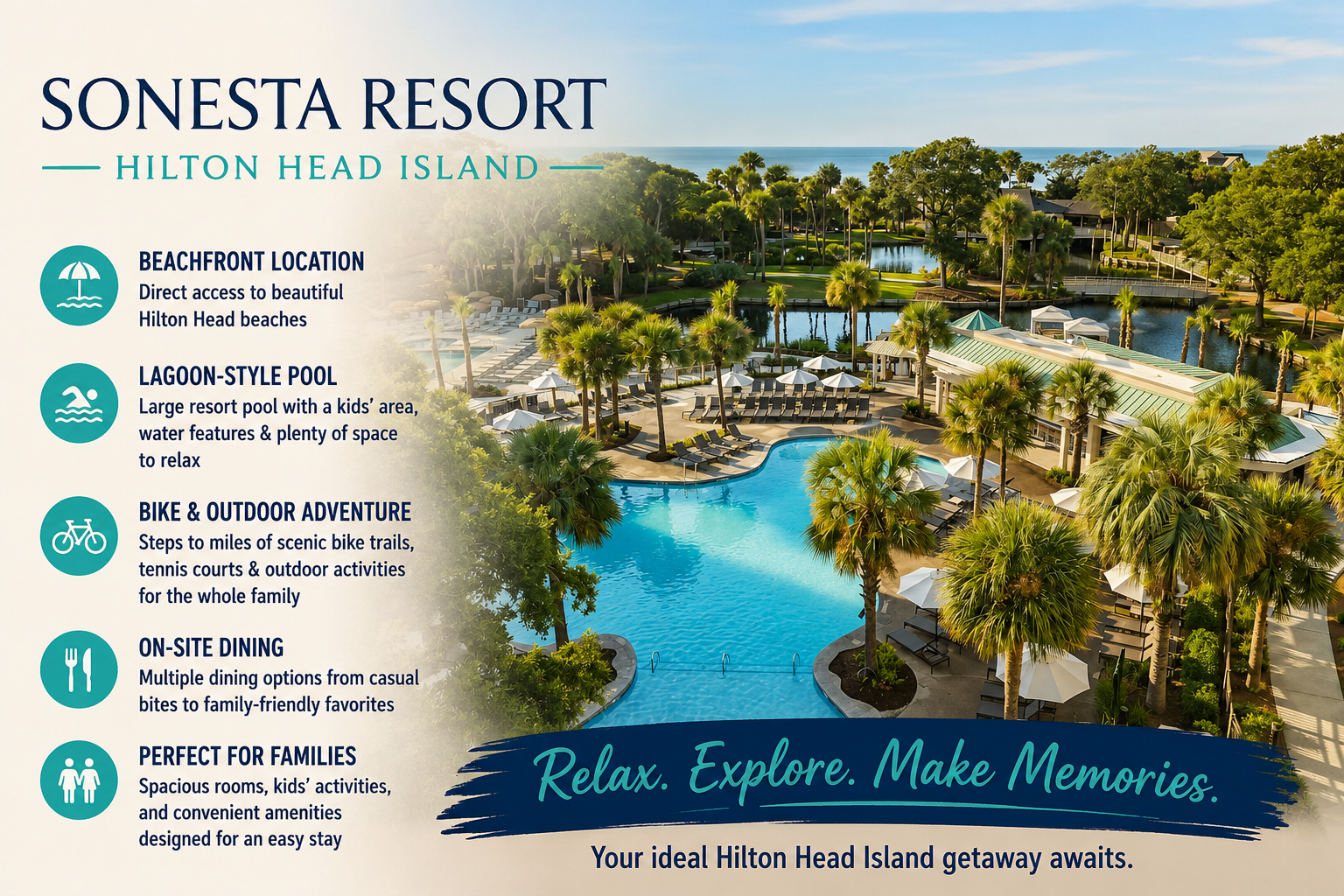 Sonesta Resort Hilton Head Island