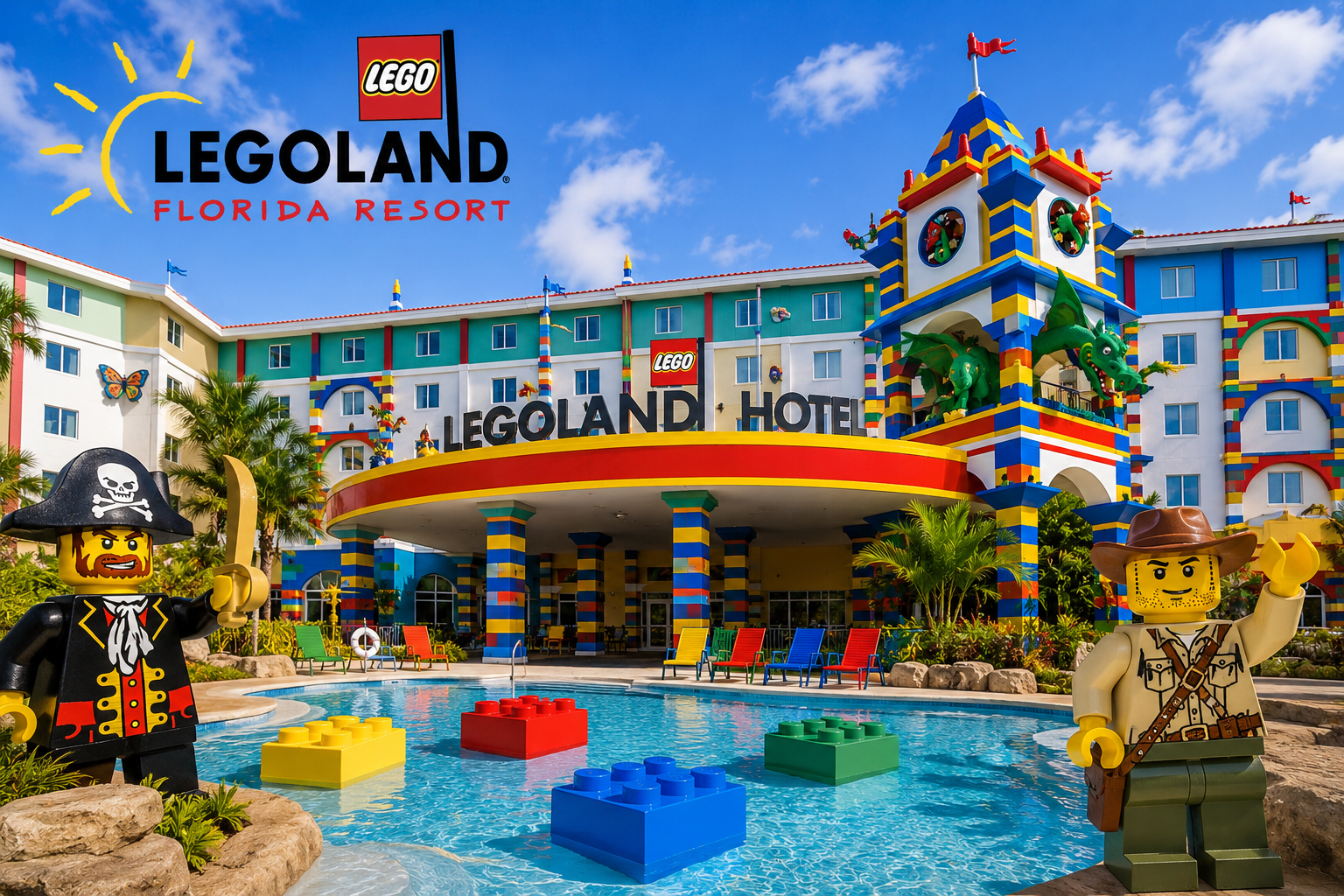 Legoland Florida Hotel