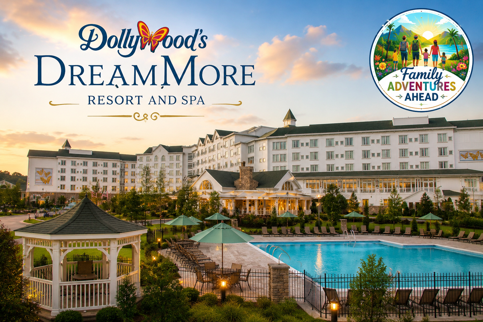 Dollywood's DreamMore Resort
