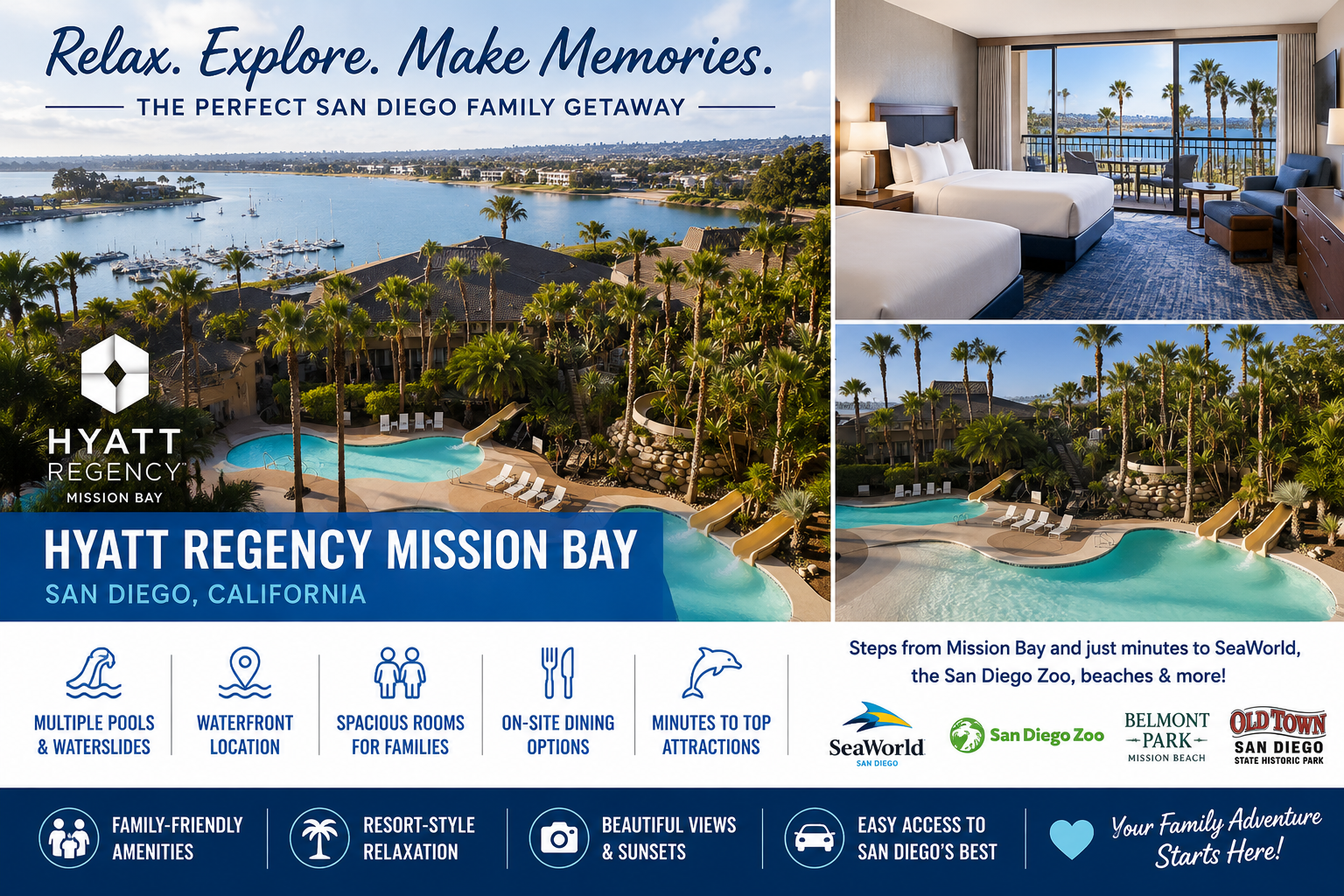 Hyatt Regency Mission Bay Spa and Marina