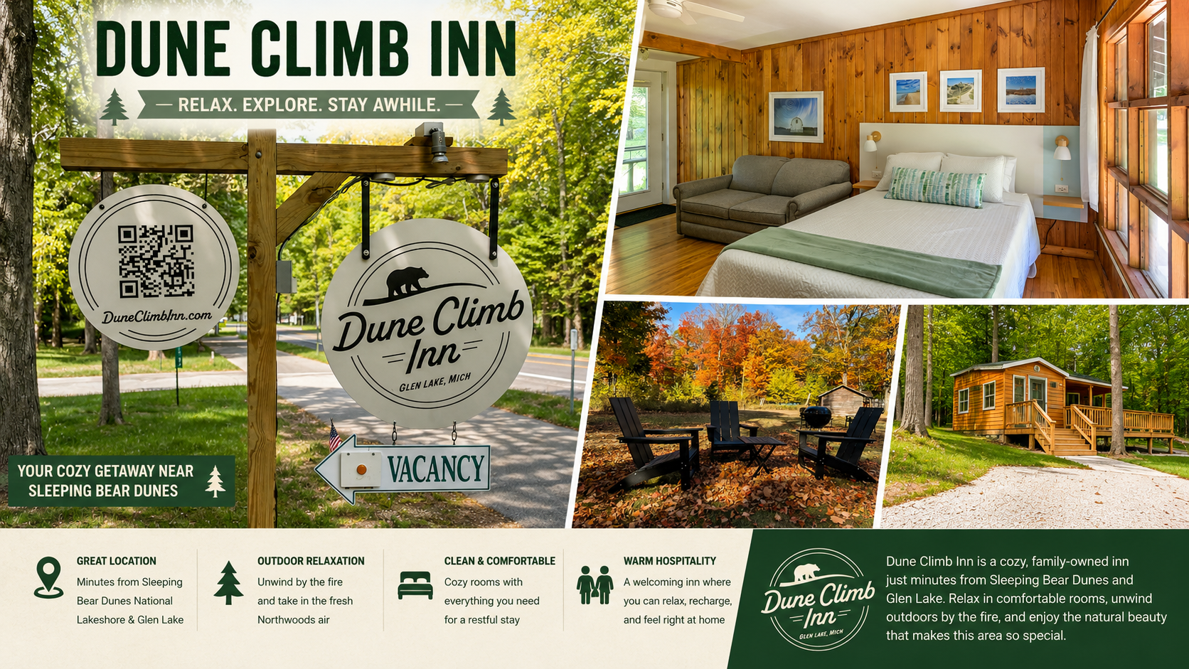 Dune Climb Inn