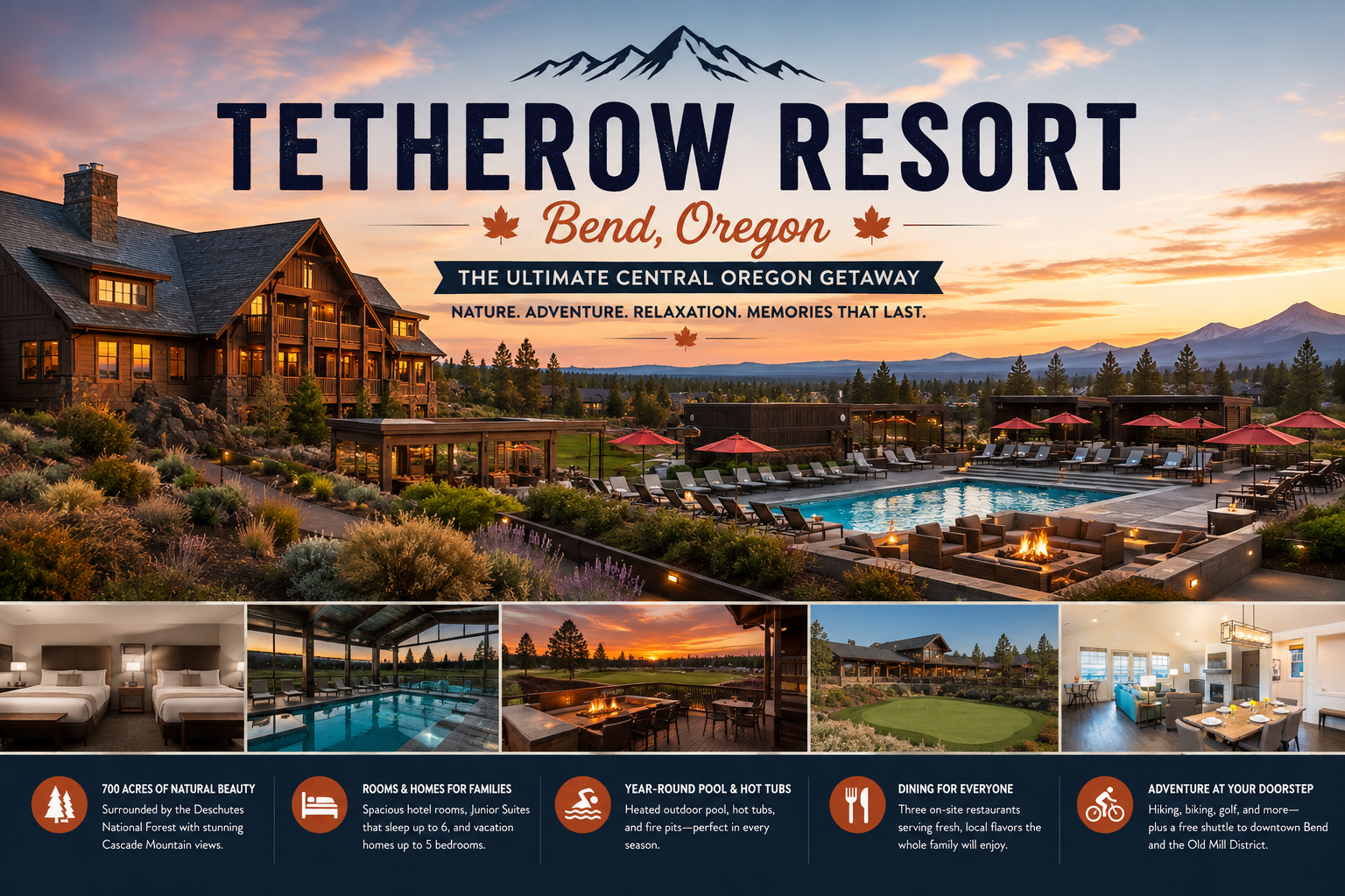 Tetherow Resort