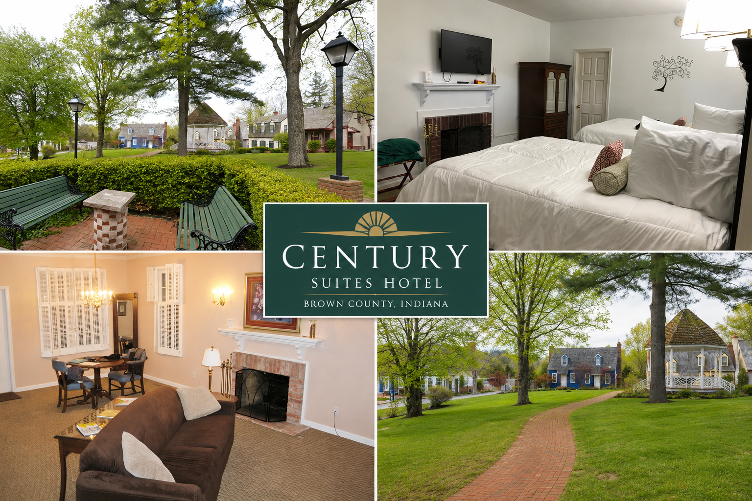Century Suites Hotel