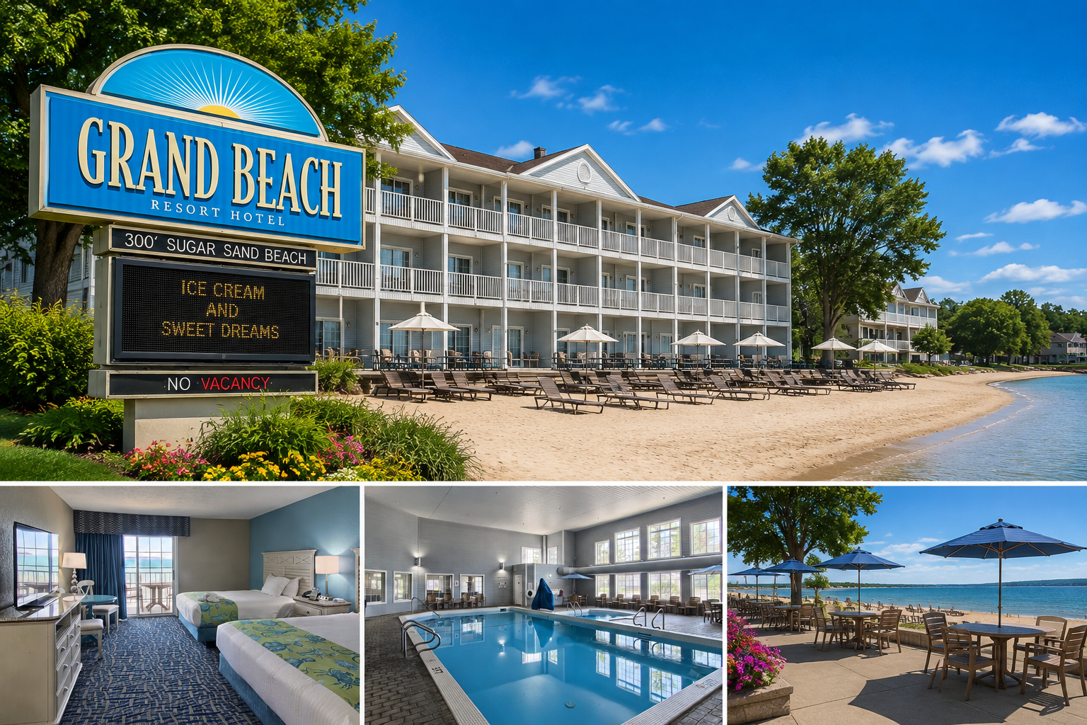 Grand Beach Resort Hotel
