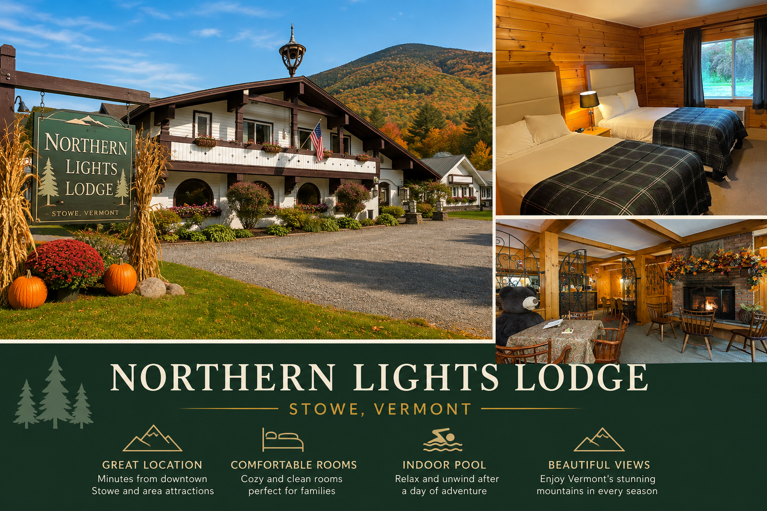Northern Lights Lodge