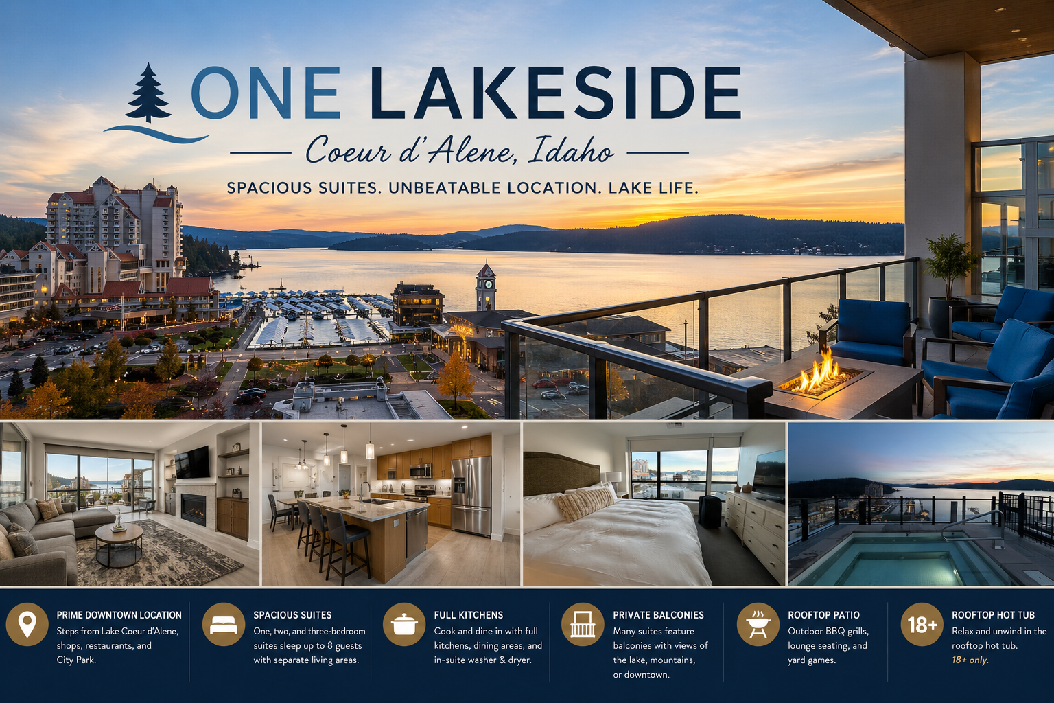 One Lakeside