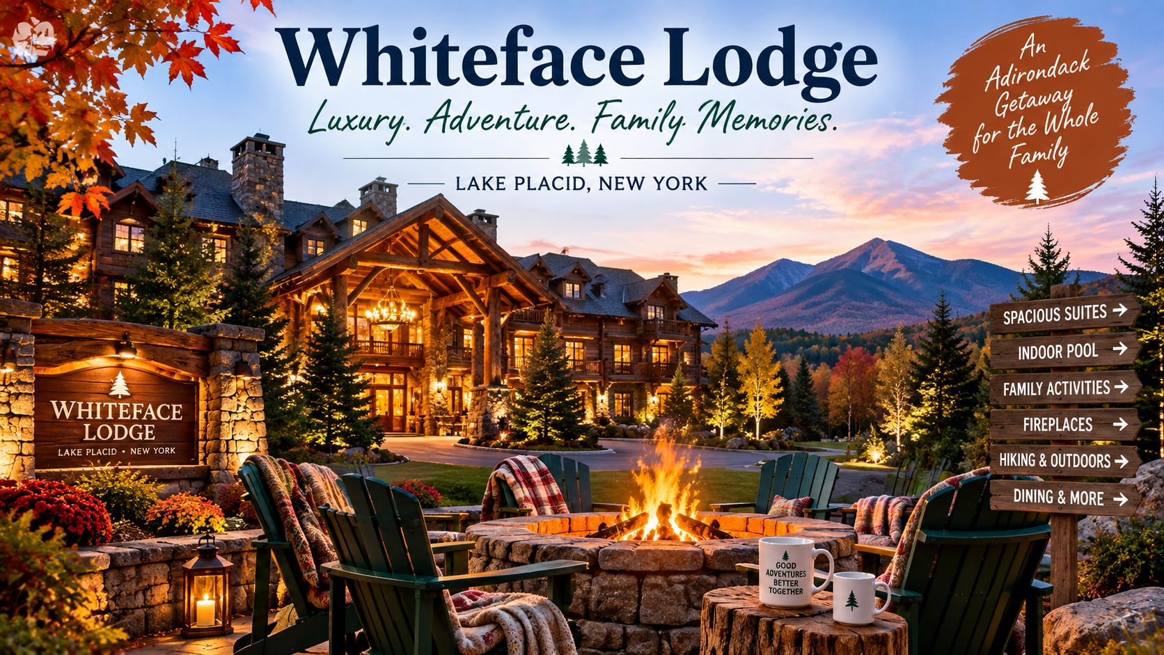 Whiteface Lodge